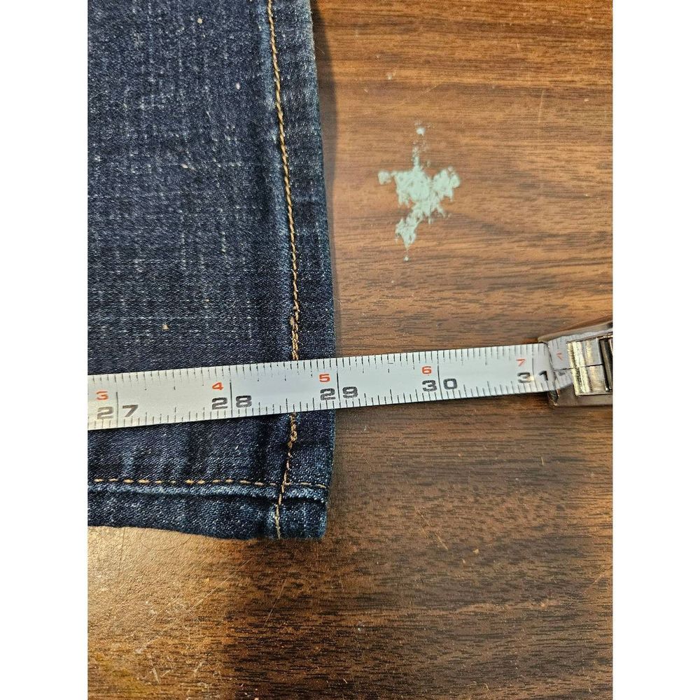 Levi's Classic Bootcut Jean's Size 6 - Picture 10 of 10